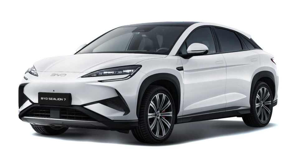 BYD Sealion 7 230kW Comfort 83kWh 5dr Auto Electric Estate